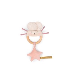 Ringrassel Maus - La petite Ecole de danse - Moulin Roty