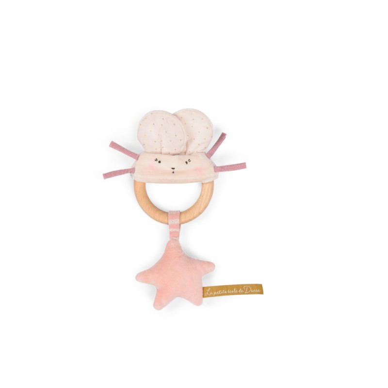 Ringrassel Maus - La petite Ecole de danse - Moulin Roty