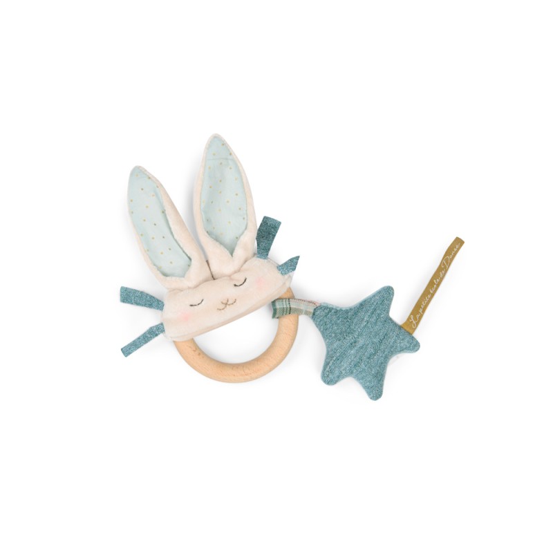 Ringrassel Kaninchen - La petite Ecole de danse - Moulin Roty