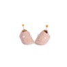 Leder Babyschühchen Maus rosa 18-24 Mt.