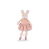 Plüschtier Maus rose - La petite Ecole de danse - Moulin Roty