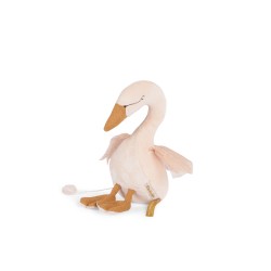 Peluche Cygne Musicale - La petite école de danse - Moulin Roty