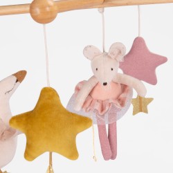 Mobile musical - La petite Ecole de danse