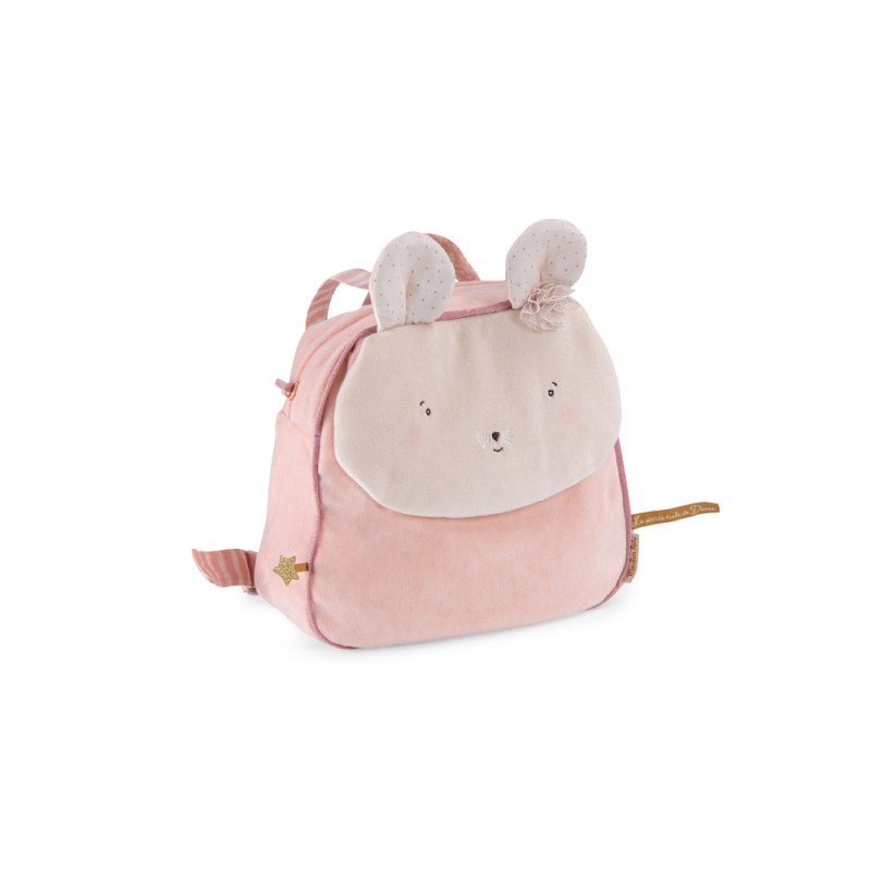 Rucksack Maus - La petite Ecole de danse - Moulin Roty