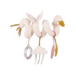 Spirale d'activités - La petite Ecole de danse - Moulin Roty