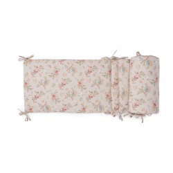 Tour de lit fleurs - La petite Ecole de danse - Moulin Roty