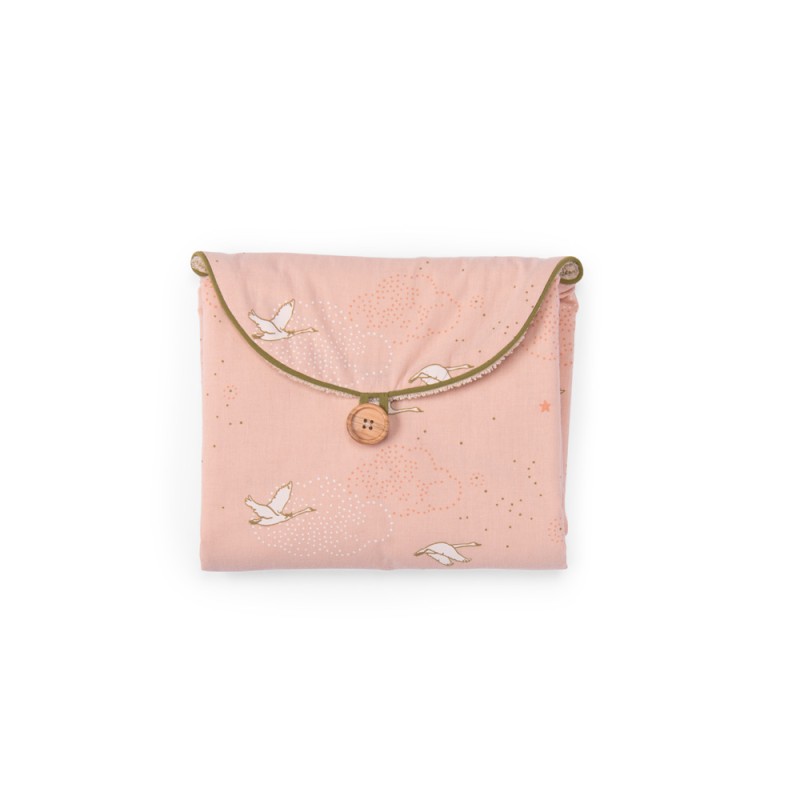 Reise Wickelauflage - La petite Ecole de danse - Moulin Roty