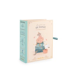 Baby Erinnerungsbox Französisch - Geburtsgeschenk La petite école de danse - Moulin Roty