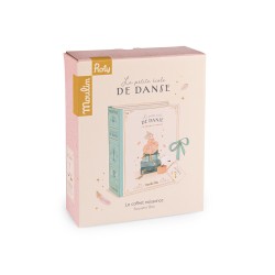 Baby Erinnerungsbox Französisch - Geburtsgeschenk La petite école de danse - Moulin Roty