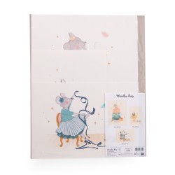 Poster 3er Set - La petite école de danse
