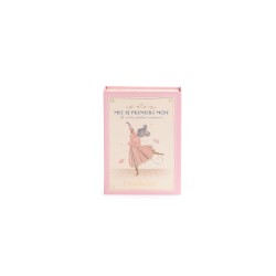 Meine ersten 12 Monate französisch - La petite école de danse - Moulin Roty