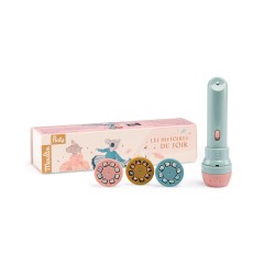 Lampe à histoires français - La petite Ecole de danse - Moulin Roty