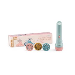 Lampe à histoires italienne - La petite Ecole de danse - Moulin Roty