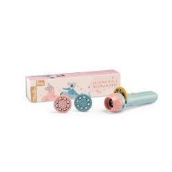 Lampe à histoires italienne - La petite Ecole de danse - Moulin Roty