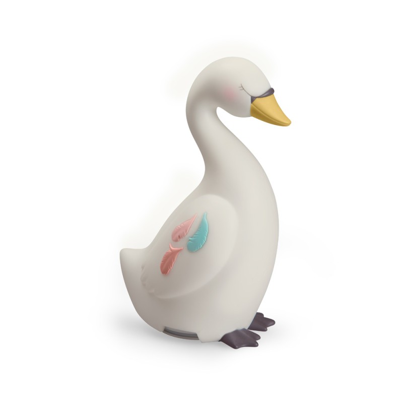 Lampe Veilleuse Cygne - Moulin Roty