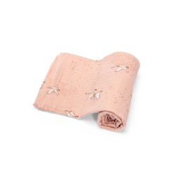 Set de 3 langes imprimés - La petite Ecole de danse - Moulin Roty