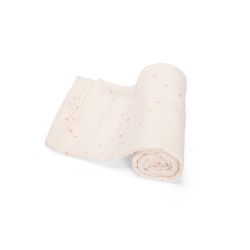 Set de 3 langes imprimés - La petite Ecole de danse - Moulin Roty