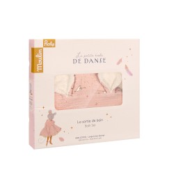 Sortie de bain  "La petite école de danse"