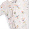 Pyjama 1m velours fleurs - La petite Ecole de danse - Moulin Roty