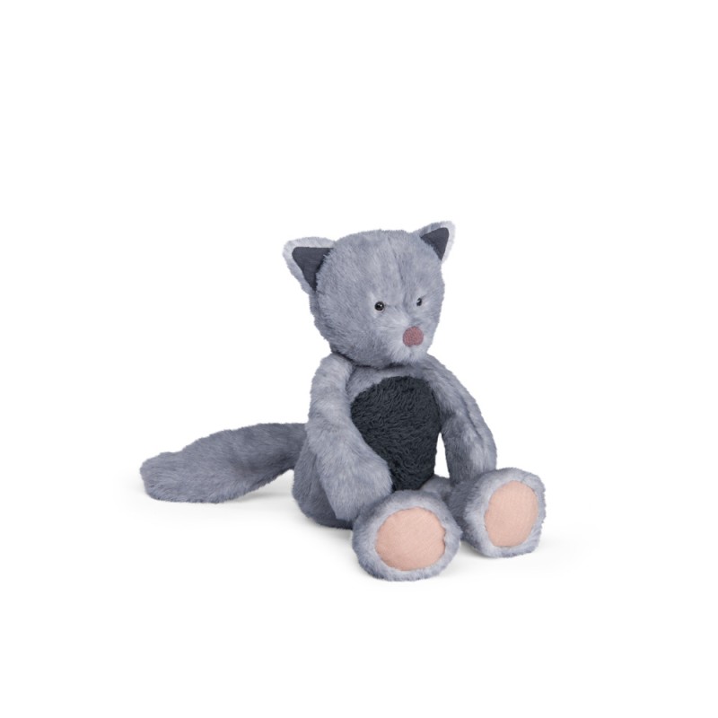 Peluche Grand chat - Les Baba Bou - Moulin Roty