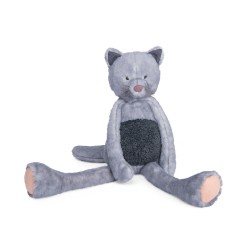 Plüschtier Katze gross - Les Baba Bou - Moulin Roty