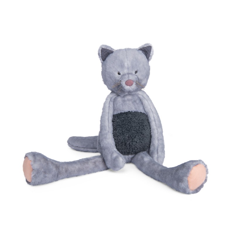 Peluche Grand chat - Les Baba Bou - Moulin Roty