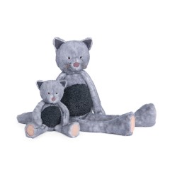 Peluche Grand chat - Les Baba Bou - Moulin Roty