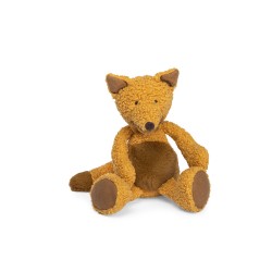 Peluche Petit renard - Les Baba Bou - Moulin Roty