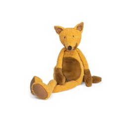 Peluche Grand renard - Les Baba Bou - Moulin Roty