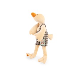 Plüschtier Ente Amédée 30 cm  - La grande Famille - Moulin Roty
