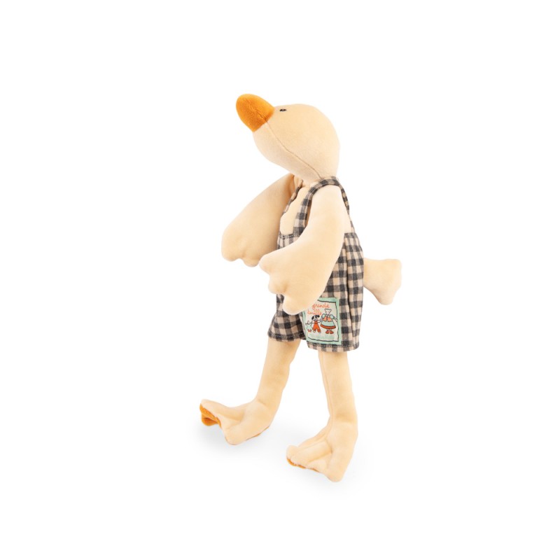 Ente Amédée 30 cm  - La grande Famille - Moulin Roty