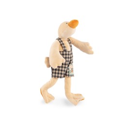 Plüschtier Ente Amédée 30 cm  - La grande Famille - Moulin Roty