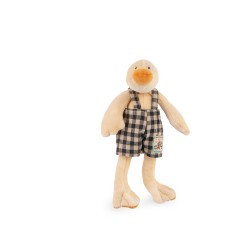 Plüschtier Amédée le canard 20 cm  - La grande Famille - Moulin Roty