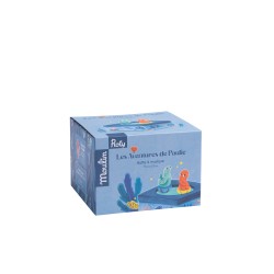 Boîte à musique coffret - Les Aventures de Paulie - Moulin Roty