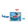Sensorisches Puzzle & Stapelspiel - Les aventures de Paulie - Moulin Roty