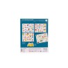 Wiederverwenbare Stickers zum Thema Entdecker für Kinder ab 3 Jahren - Le Jardin - Moulin Roty