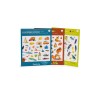Stickers Le Jardin für Kinder ab 3 Jahren - Moulin Roty
