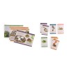 Coffret découverte Les animaux du jardin - Le Jardin - Moulin Roty