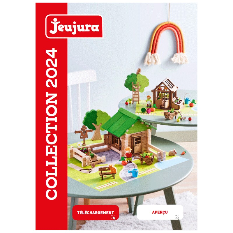 Catalogue Jeujura 2024