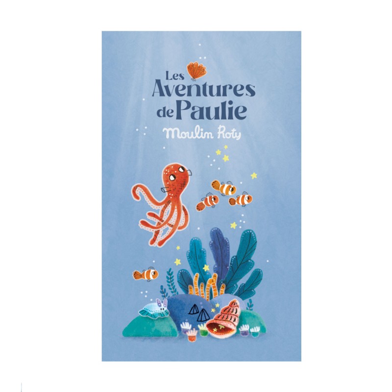 Poster - Les Aventures de Paulie 60 x 100 cm