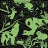 Glow in Dark Puzzle Forest Illuminated