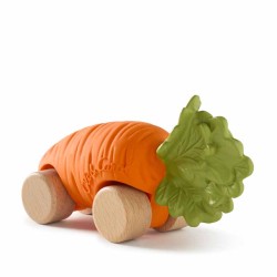 Oli&Carol - Cathy the carrot car - - Jouets de bain - Aide dentaire