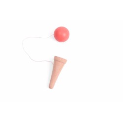 Kendama glace en bois pour enfants à partir de 6 ans - BS Toys - Kendama Ice Cream