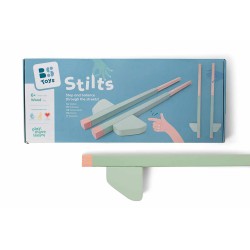 Échasses en bois pour enfants à partir de 6 ans - BS Toys - Stilts