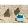 Formen Pyramide für den Strand oder Sandkasten vintage - Quut