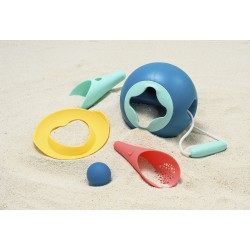 Set de plage avec seau Ballo pour enfants - Quut