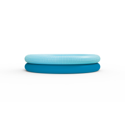 Quut, Dippy - Inflatable pool (Ø 120cm) - Ocean