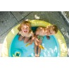 Piscine Pool Dippy Ø 120cm bleu - Quut