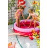 Piscine Pool Dippy Ø 120cm Cherry - Quut-