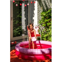 Piscine Pool Dippy Ø 120cm Cherry - Quut-